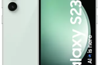 SAMSUNG Galaxy S23 FE (Mint, 256 GB)  (8 GB RAM)