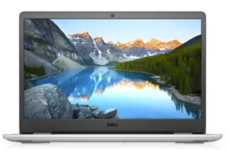DELL Inspiron AMD Ryzen 3 Dual Core 3250U – (8 GB/1 TB HDD/Windows 10) Inspiron 3505 Notebook  (15.6 inch, Softmint, 1.83 Kg, With MS Office)