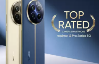 realme 12 Pro+ 5G (Explorer Red, 256 GB)  (12 GB RAM)