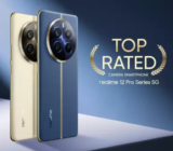 realme 12 Pro+ 5G (Explorer Red, 256 GB)  (12 GB RAM)